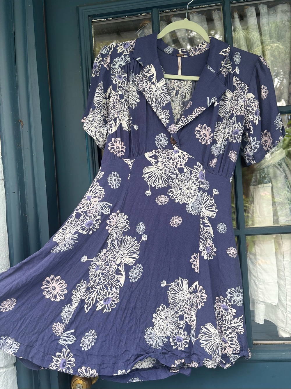 Free People Mini Dress - Picture 4 of 6